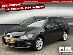 Volkswagen Golf Variant - 2.0 TDI Highline