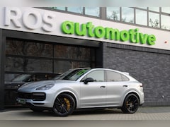 Porsche Cayenne Coupé - 4.0 Turbo S E-Hybrid | VOL | HUD | SOFT-CLOSE | KEYLESS | BOSE | PANO | MEMORY | TREKHAAK