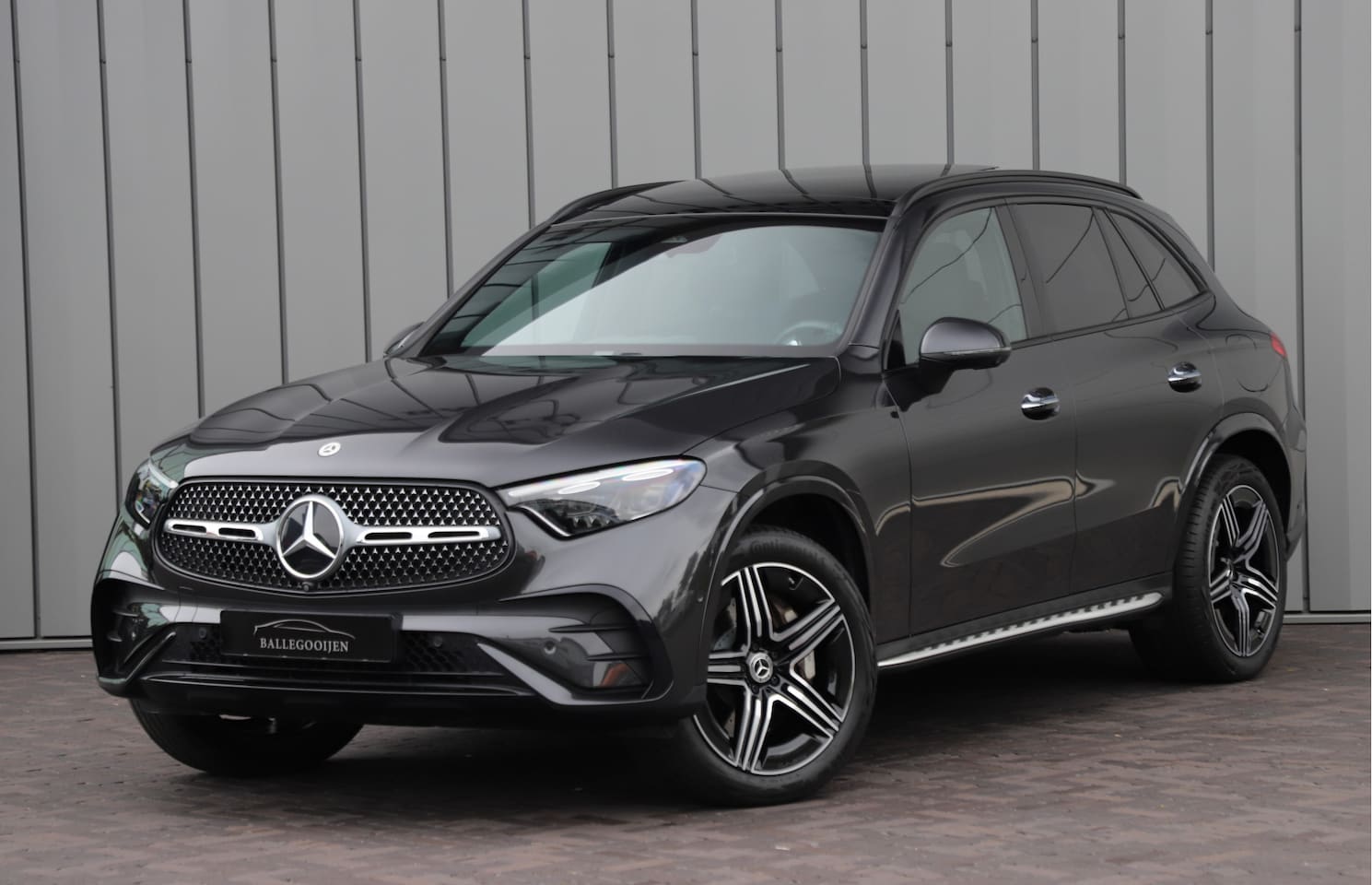 Mercedes-Benz GLC-klasse - 400e AMG 4-Matic | 381PK | Head-up | Massage | Burmester | Sfeerverlichting | Digital-ligh - AutoWereld.nl