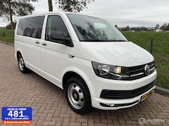 Volkswagen Transporter - 2.0 TSI DSG | All-in prijs