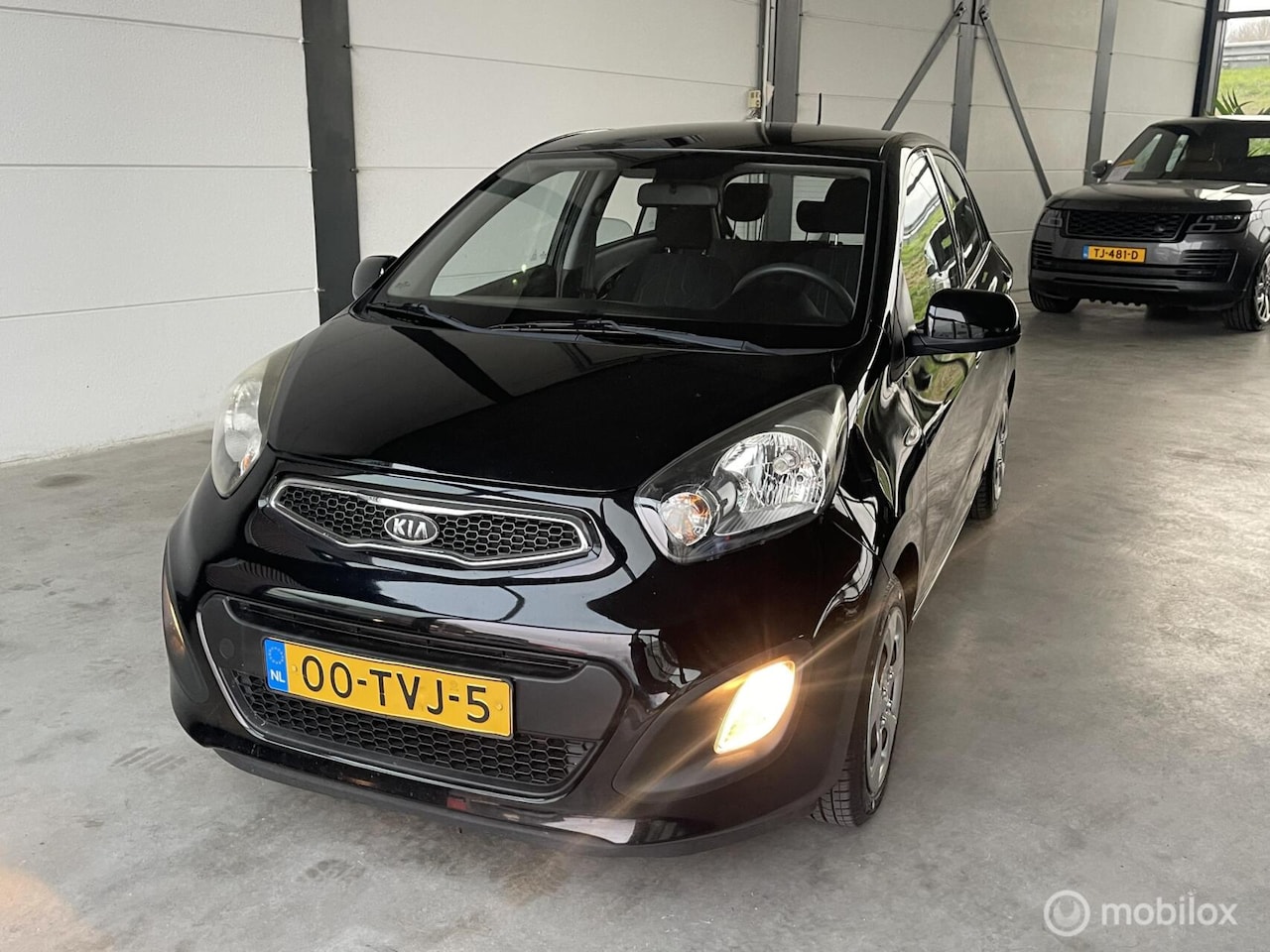 Kia Picanto - 1.0 CVVT Comfort Pack 1.0 CVVT Comfort Pack - AutoWereld.nl