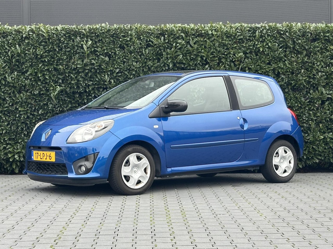 Renault Twingo - 1.2-16V Dynamique 1.2-16V DYNAMIQUE, NL AUTO, NAP, PANORAMADAK, CRUISE, AIRCO - AutoWereld.nl
