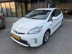 Toyota Prius - 1.8 Plug-in CAMERA CRUISE HUD LEDER ORIG NL NAP
