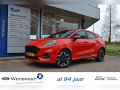 Ford Puma - 1.0T 155pk ECOBOOST Hybrid ST-Line X | driver ass.pack, etc