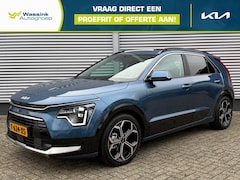 Kia Niro - 1.6 GDi Hybrid 141pk DCT6 ExecutiveLine | Stoelkoeling | Stoel/Stuurwielverwarming | Memor
