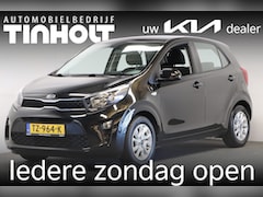 Kia Picanto - 1.0 CVVT ComfortPlusLine Navigator