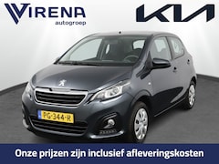 Peugeot 108 - 1.0 e-VTi Active - Airco - Centrale Vergrendeling - Bluetooth - Bovag Garantie 12 maanden