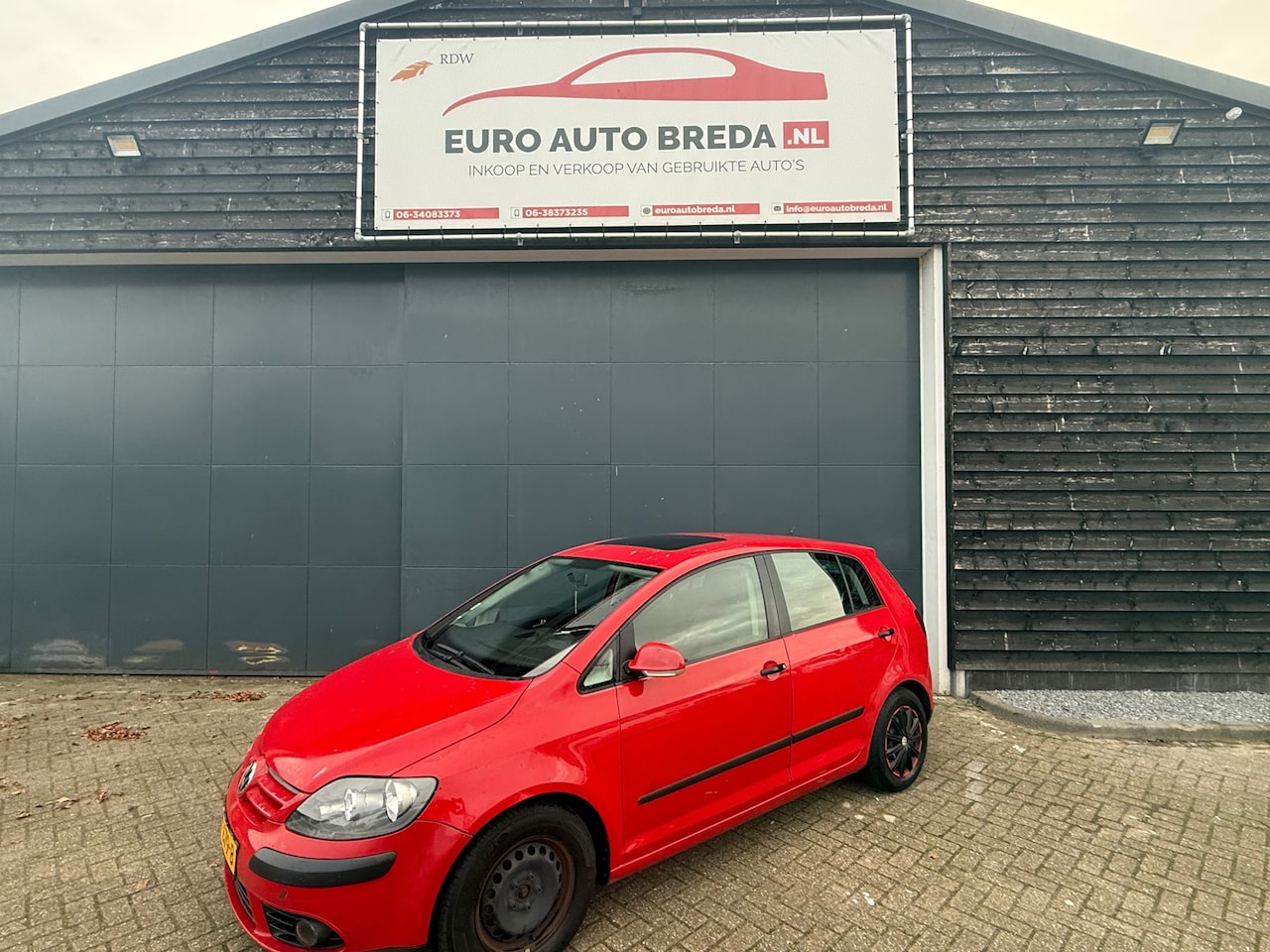 Volkswagen Golf Plus - 1.6 Trendline 1.6 Trendline - AutoWereld.nl