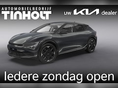 Kia EV6 - Plus Advanced 84 kWh - Direct uit voorraad leverbaar - Interstellar Gray