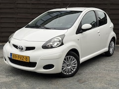 Toyota Aygo - 1.0-12V Comfort Navigation / Automaat / PDC / EL-ramen