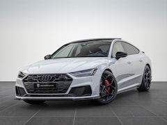 Audi A7 Sportback - 55 TFSI-e 367pk Quattro S-line S-stoelen B&O Trekhaak Laser HuD