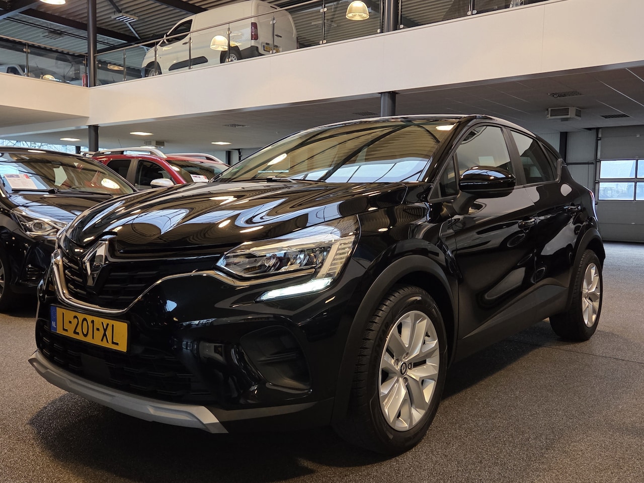 Renault Captur - 1.0 TCe 90 Business Zen - AutoWereld.nl