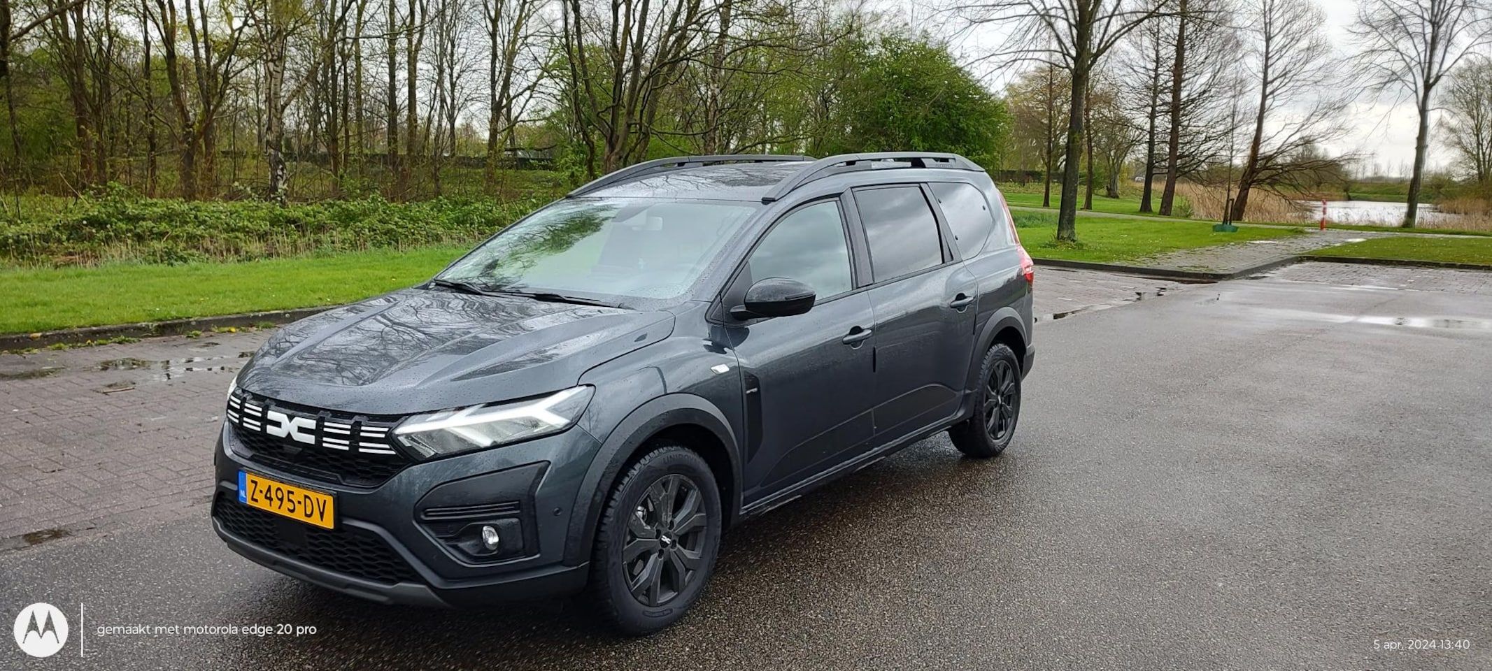 Dacia Jogger - 1.0 TCe 100 ECO-G Extreme 7p. Bi-Fuel - AutoWereld.nl