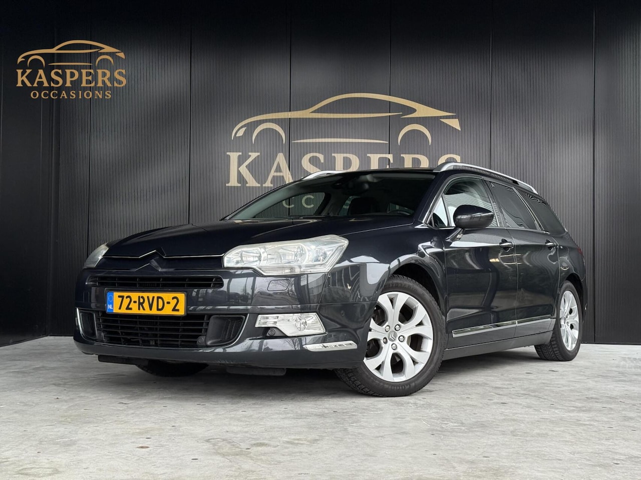 Citroën C5 Tourer - 1.6 THP Exclusive/ Full Option / Export - AutoWereld.nl