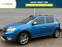 Dacia Sandero Stepway - 0.9 Tce 90pk | Navigatie | Climate | Cruise Control |
