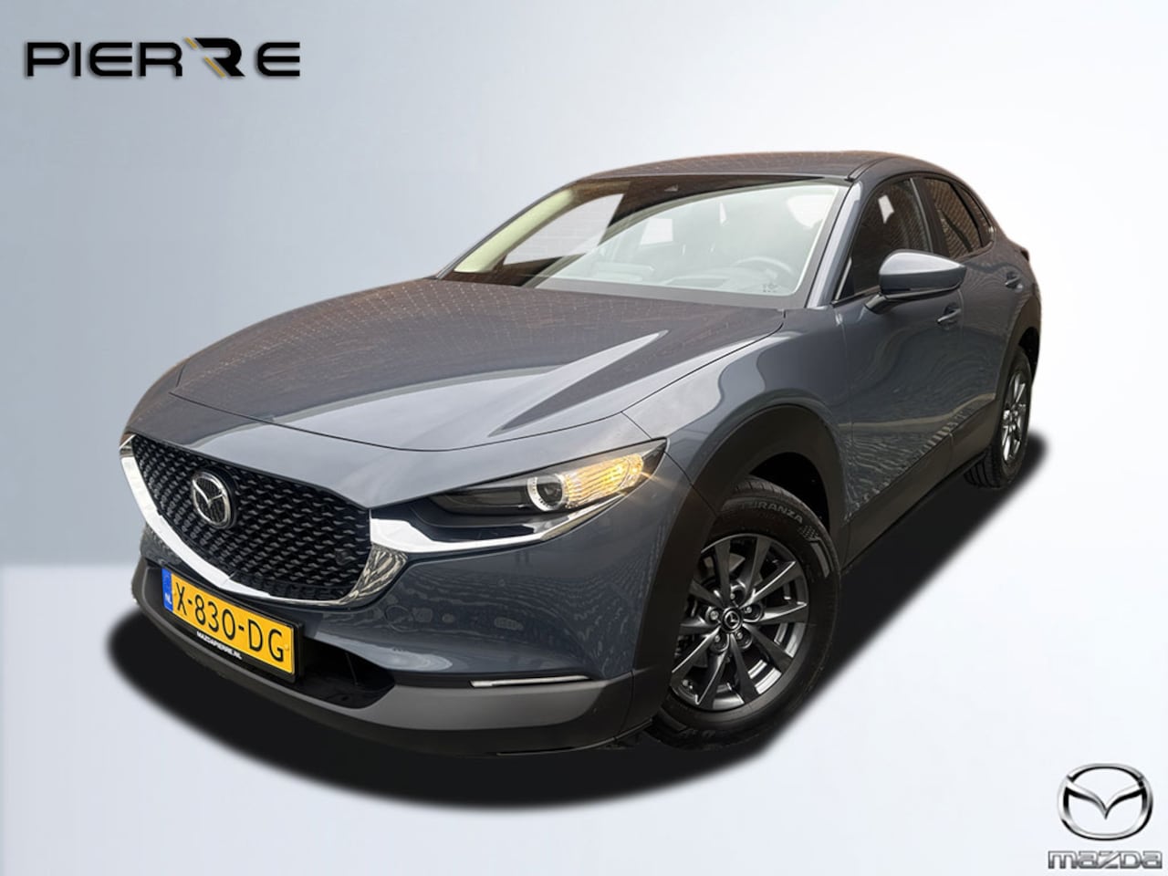 Mazda CX-30 - 2.0 e-SkyActiv-X 186 M Hybrid Comfort | AUTOMAAT | TREKHAAK | APPLE CARPLAY | CLIMA - AutoWereld.nl