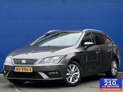 SEAT Leon ST - 1.0 EcoTSI Style | Dealer onderhouden | Stoelverw