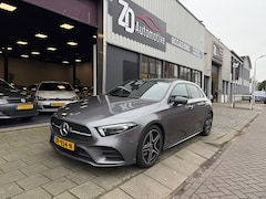 Mercedes-Benz A-klasse - 220 AMG Premium Plus Panorama Memory camera