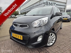 Kia Picanto - 1.0 CVVT Comfort Pack Led/Airco/NLAuto/Dealerond