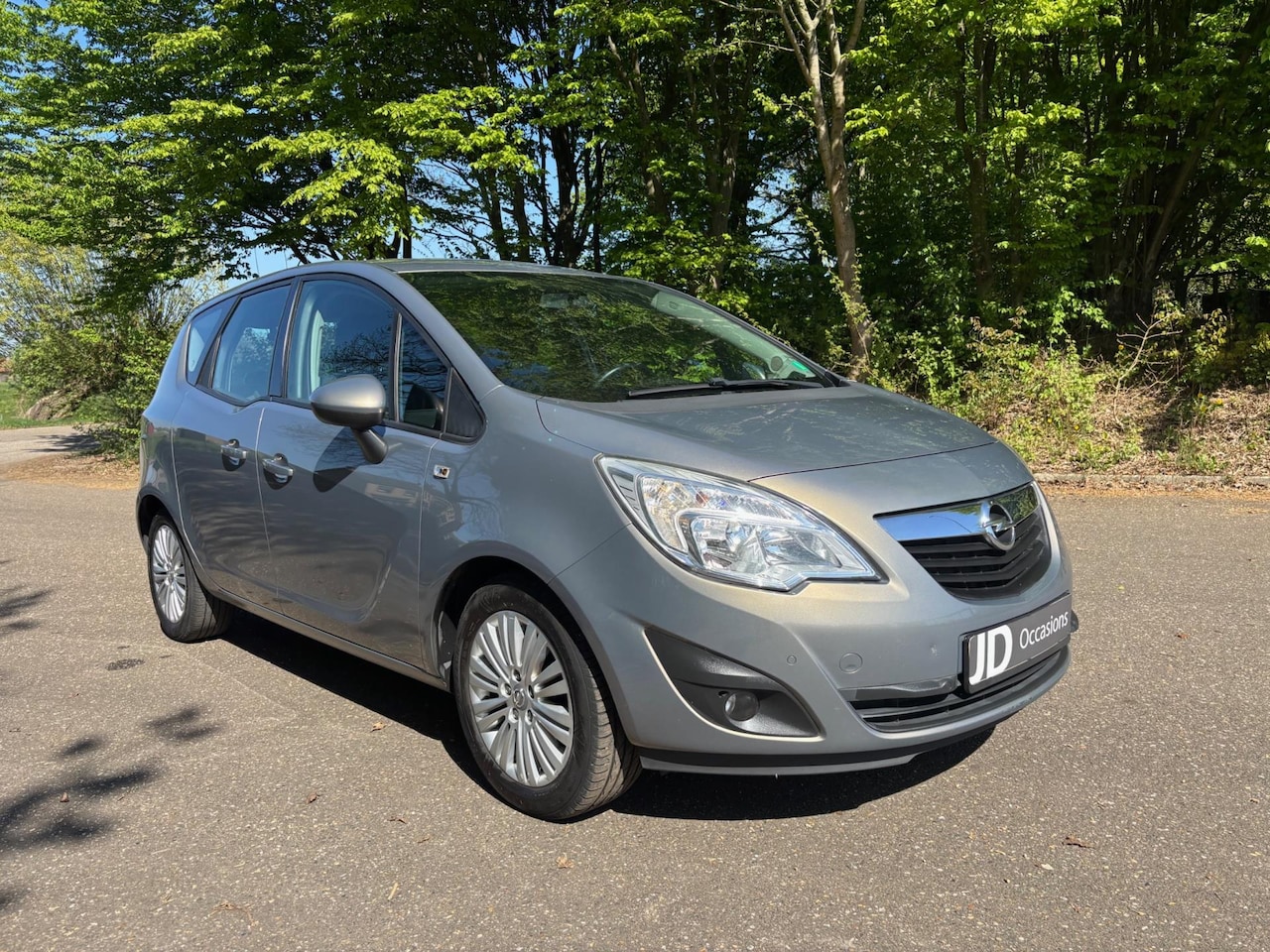 Opel Meriva - 1.4 Cosmo | Vol. ond. | APK 09-2026 - AutoWereld.nl