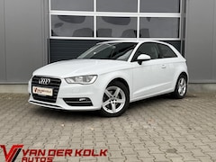 Audi A3 - 1.2 TFSI Ambition Navigatie Climate Stoelverwarming Trekhaak Lichtmetaal