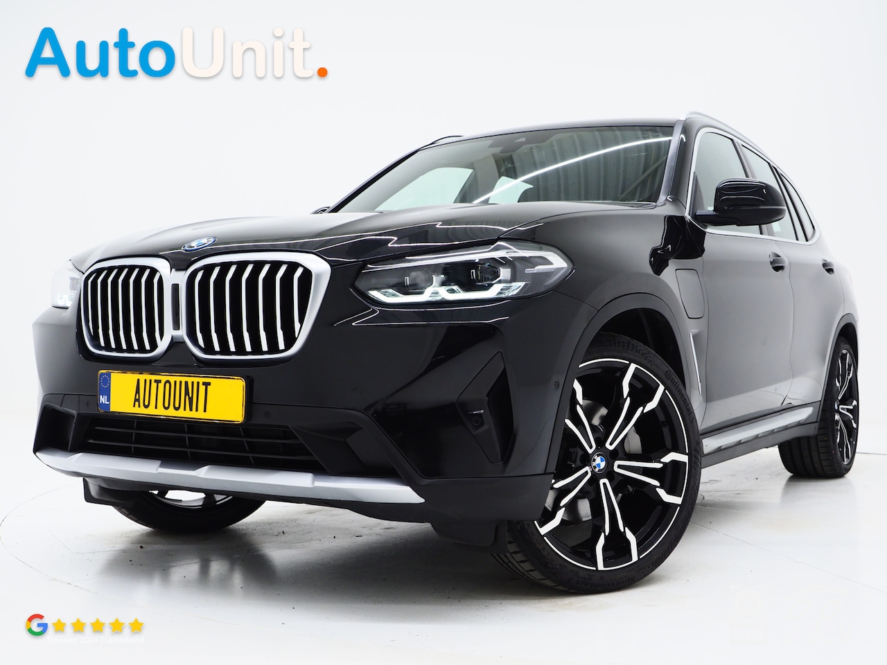 BMW X3 - xDrive30e LCI 292PK | Leder | Sportstoelen | Zwarte Hemel | Camera | DAB | Carplay - AutoWereld.nl