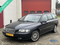 Volvo V70 - 2.4 Comfort Line 2001 Nw. APK Trekhaak CruiseC