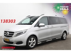 Mercedes-Benz V-klasse - 220d Aut. Extra Lang 8-Pers. 360° Leder Burmester LED Cruise SHZ AHK 100.528 km