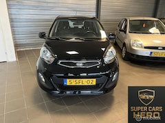 Kia Picanto - 1.2 CVVT Comfort Pack