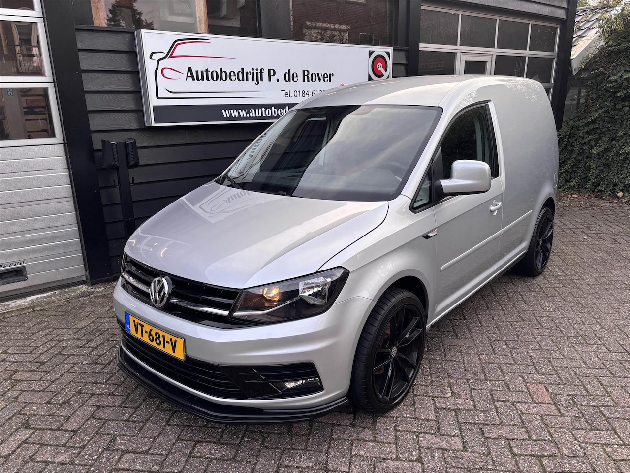 Volkswagen Caddy - 2.0 D 55KW - AutoWereld.nl