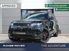 Land Rover Range Rover Sport - 3.0 P460e SE Dynamic | Trekhaak| Pano | Cold Climate