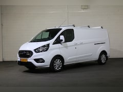 Ford Transit Custom - 2.0 TDCI 170pk L2 H1 Limited Automaat 2x Schuifdeur