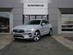 Volvo XC60 - 2.0 T6 Plug-in hybrid AWD Plus Bright | Elektrische trekhaak | Voorstoelen/Achterbank verw
