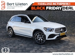 Mercedes-Benz GLC-klasse - 200 AMG Geen import | Burmester | Panoramadak | Luchtvering