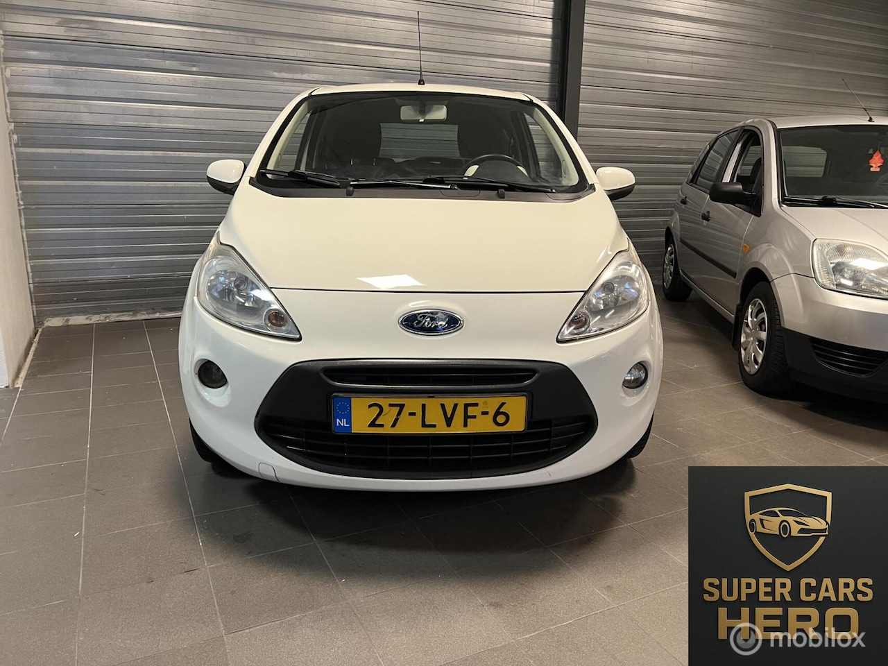 Ford Ka - 1.2 Titanium X 1.2 Titanium X - AutoWereld.nl