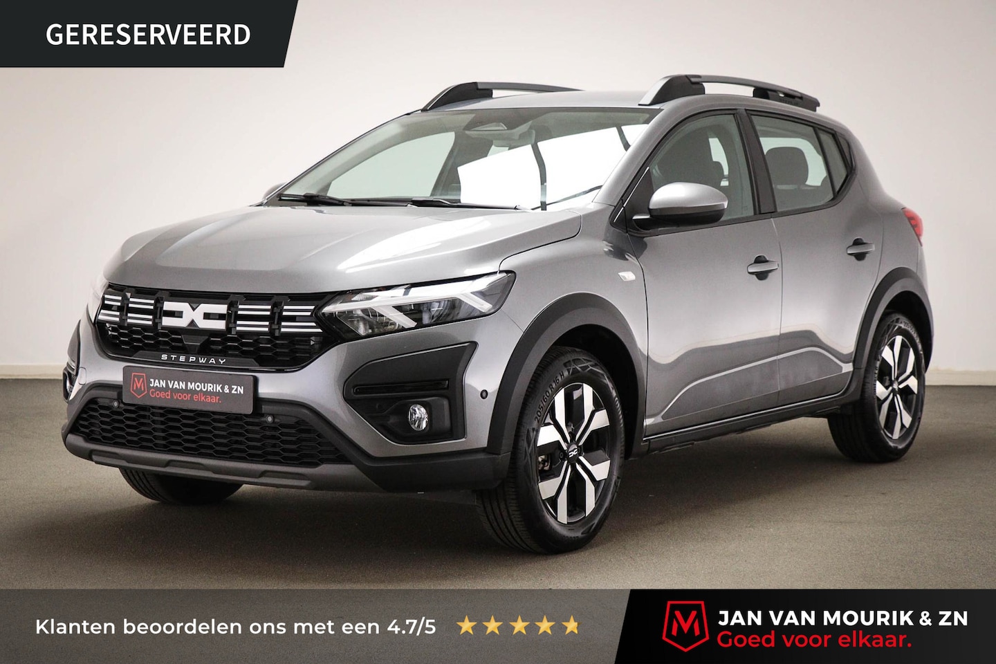 Dacia Sandero - 1.0 TCe 90 Journey | COMFORT PACK | DAB | APPLE | CAMERA - AutoWereld.nl