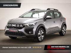 Dacia Sandero - 1.0 TCe 90 Journey | COMFORT PACK | DAB | APPLE | CAMERA