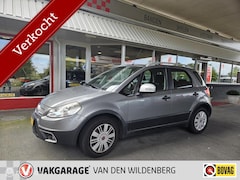 Fiat Sedici - 1.6-16V MyLife
