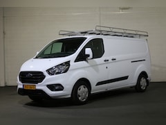 Ford Transit Custom - 2.0 TDci L2 H1 Trend Airco 2x Schuifdeur Imperiaal