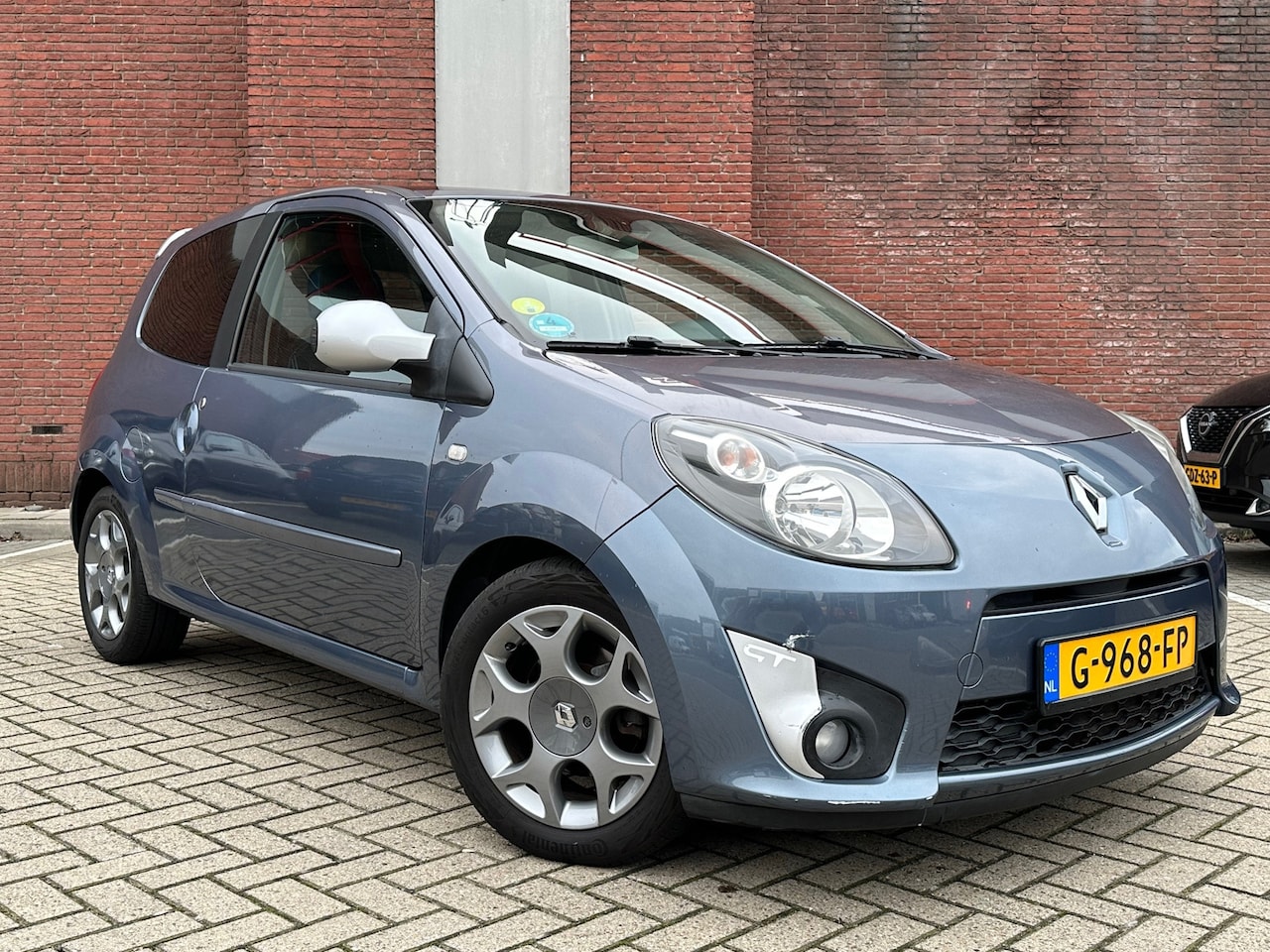 Renault Twingo - 1.2 TCE GT|AIRCO|PANO|74KW| - AutoWereld.nl