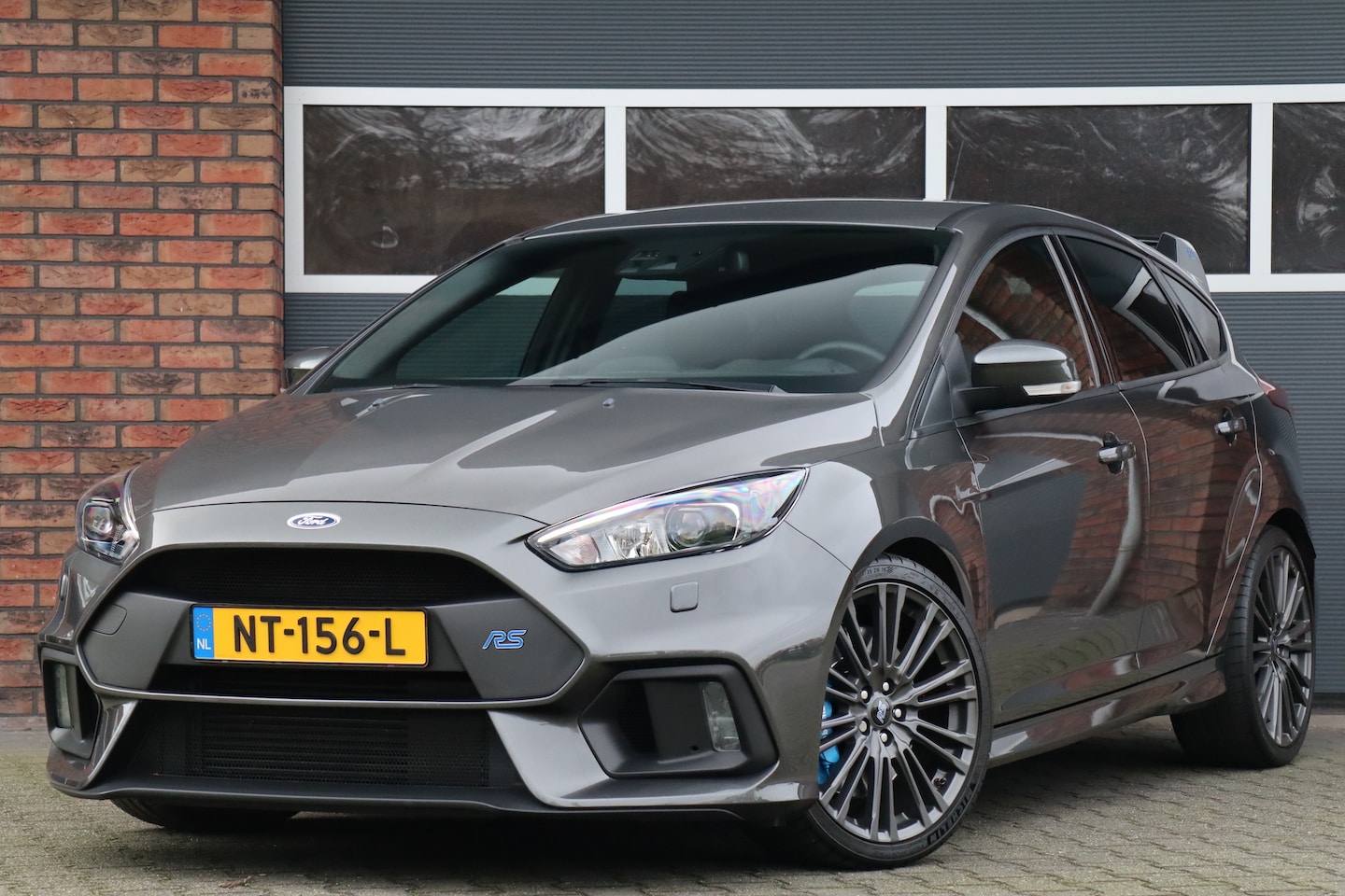 Ford Focus - 2.3 RS 2.3 RS, Liefhebbers auto - AutoWereld.nl