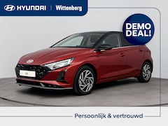 Hyundai i20 - 1.0 T-GDI Premium | Facelift | Zeer luxe | BTW auto