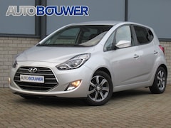 Hyundai ix20 - 1.6i Premium Automaat 1e eigen | dealer onderh | navi | camera | stoel + stuur verw