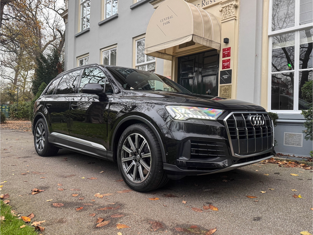 Audi Q7 - 55 TFSI quattro, Memory, Trekhaak - AutoWereld.nl
