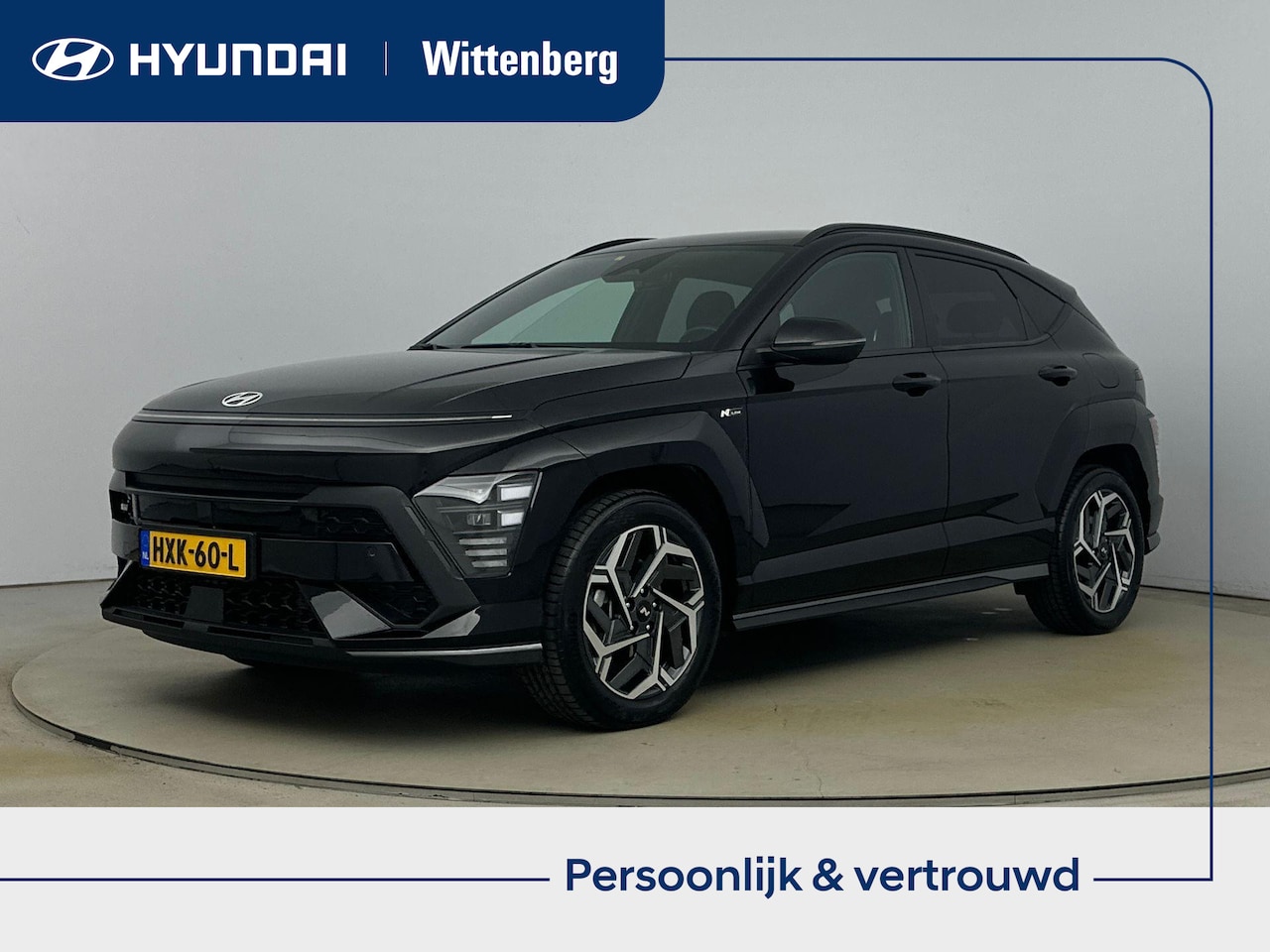 Hyundai Kona - 1.6 GDI HEV N Line Editon | Navigatie | Camera | apple carplay & Android auto | - AutoWereld.nl