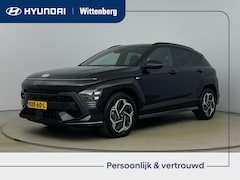 Hyundai Kona - 1.6 GDI HEV N Line Editon | Navigatie | Camera | apple carplay & Android auto |