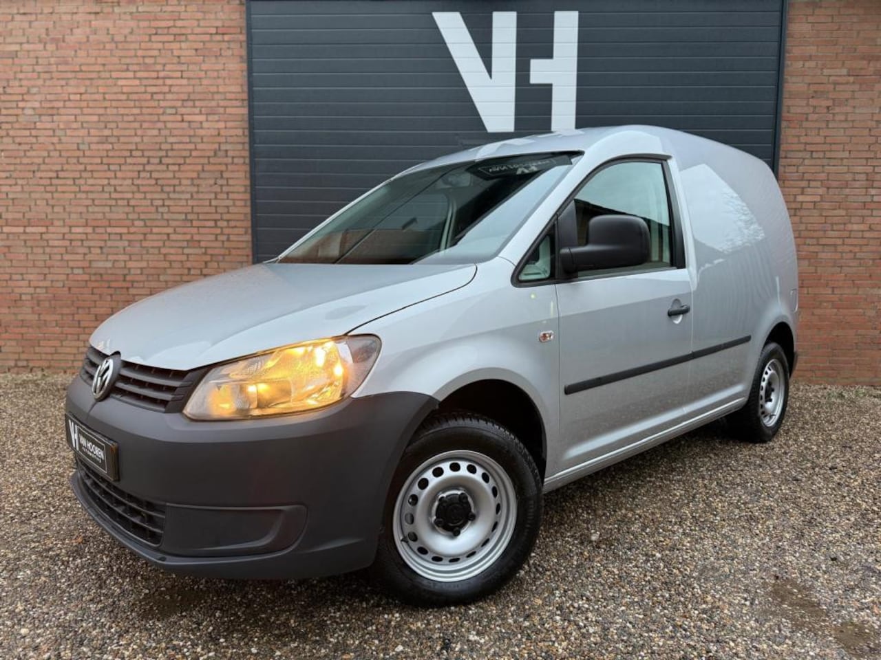 Volkswagen Caddy - 1.6 TDI Baseline | NIEUWSTAAT! | AIRCO | DEALER ONDERHOUDEN | - AutoWereld.nl