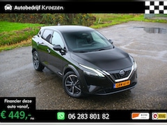 Nissan Qashqai - 1.5 e-Power Tekna | Org NL | 360 Camera | Adaptief Cruise |