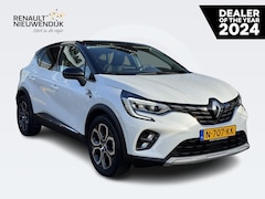 Renault Captur - 1.0 TCe 90 Intens / 1E EIGENAAR / NAVIGATIE / ACHTERUITRIJCAMERA /