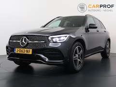 Mercedes-Benz GLC-klasse - 200 AMG Styling Trekhaak Multibeam Led MBUX Carplay ACC 360 Camera Sfeerverlichting